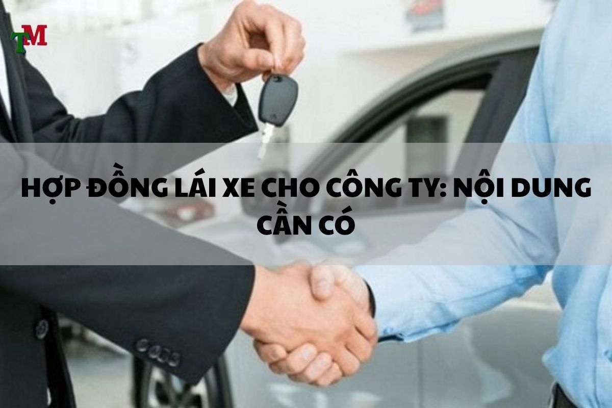 Lai xe cho cong ty 2