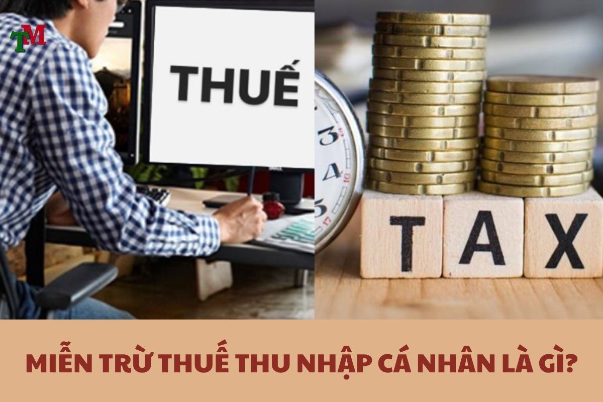 Miễn trừ thuế thu nhập cá nhân: Quy định & Thủ tục mới nhất cần biết 1 MIEN TRU THUE THU NHAP CA NHAN