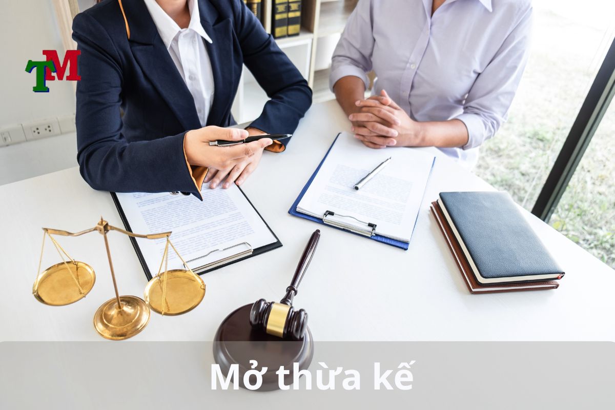 Thời điểm mở thừa kế là gì? Trình tự, thủ tục mở thừa kế 3 Mở thừa kế