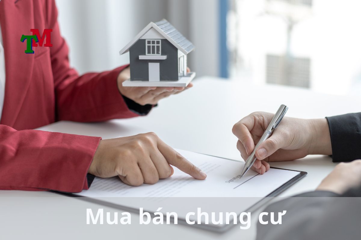Mua bán chung cư 