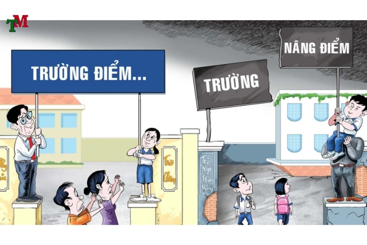 NANG DIEM THI