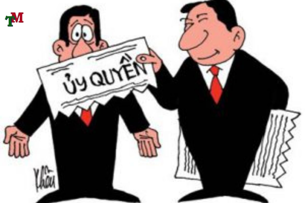 Người đại diện theo ủy quyền của doanh nghiệp: Quy định pháp luật và vai trò thực tiễn 2 NGUOI DAI DIEN THEO UY QUYEN 2