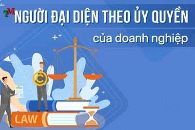 NGUOI DAI DIEN THEO UY QUYEN