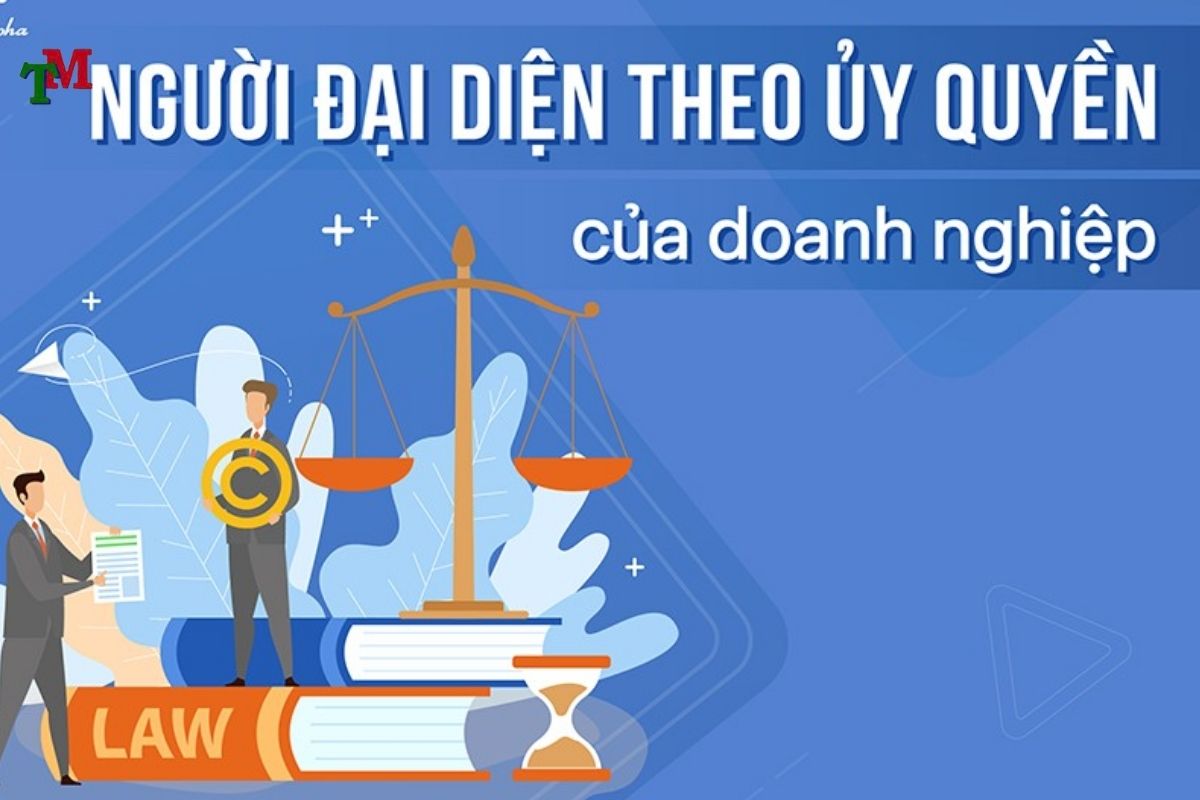 Người đại diện theo ủy quyền của doanh nghiệp: Quy định pháp luật và vai trò thực tiễn 1 NGUOI DAI DIEN THEO UY QUYEN