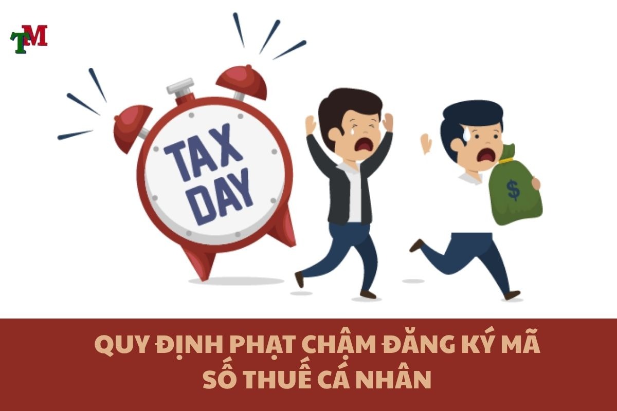 PHAT CHAM DANG KY MA SO THUE CA NHAN