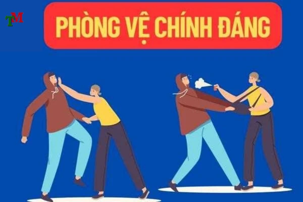 PHONG VE CHINH DANG