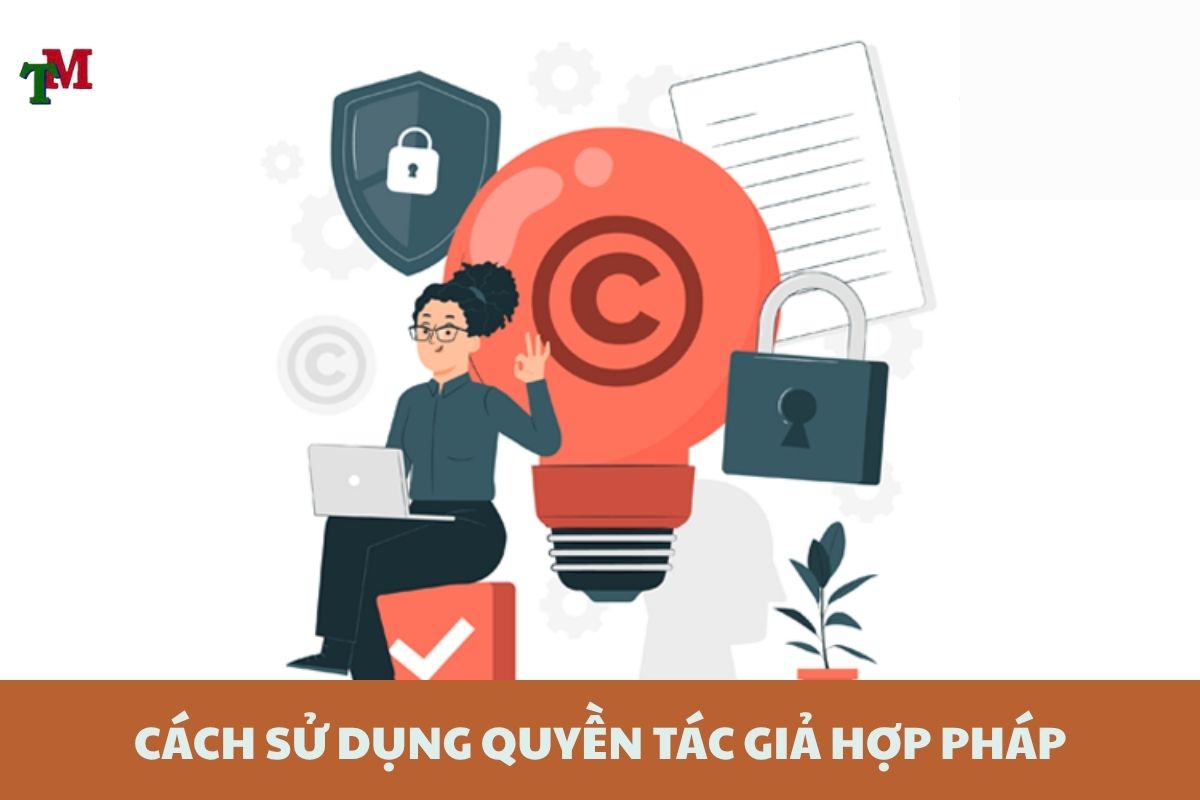 SU DUNG QUYEN TAC GIA