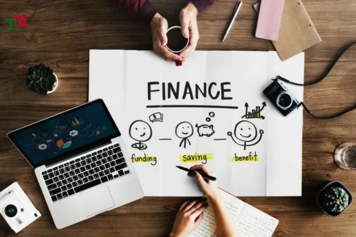 Tài chính doanh nghiệp: Hướng dẫn pháp lý toàn diện từ Luật Thiên Mã về quản lý, phân tích và lập chiến lược tài chính hiệu quả 1 TAI CHINH DOANH NGHIEP