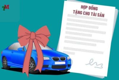 Hợp đồng tặng cho tài sản: Quy định pháp lý cần biết để tránh rủi ro 23 TANG CHO TAI SAN