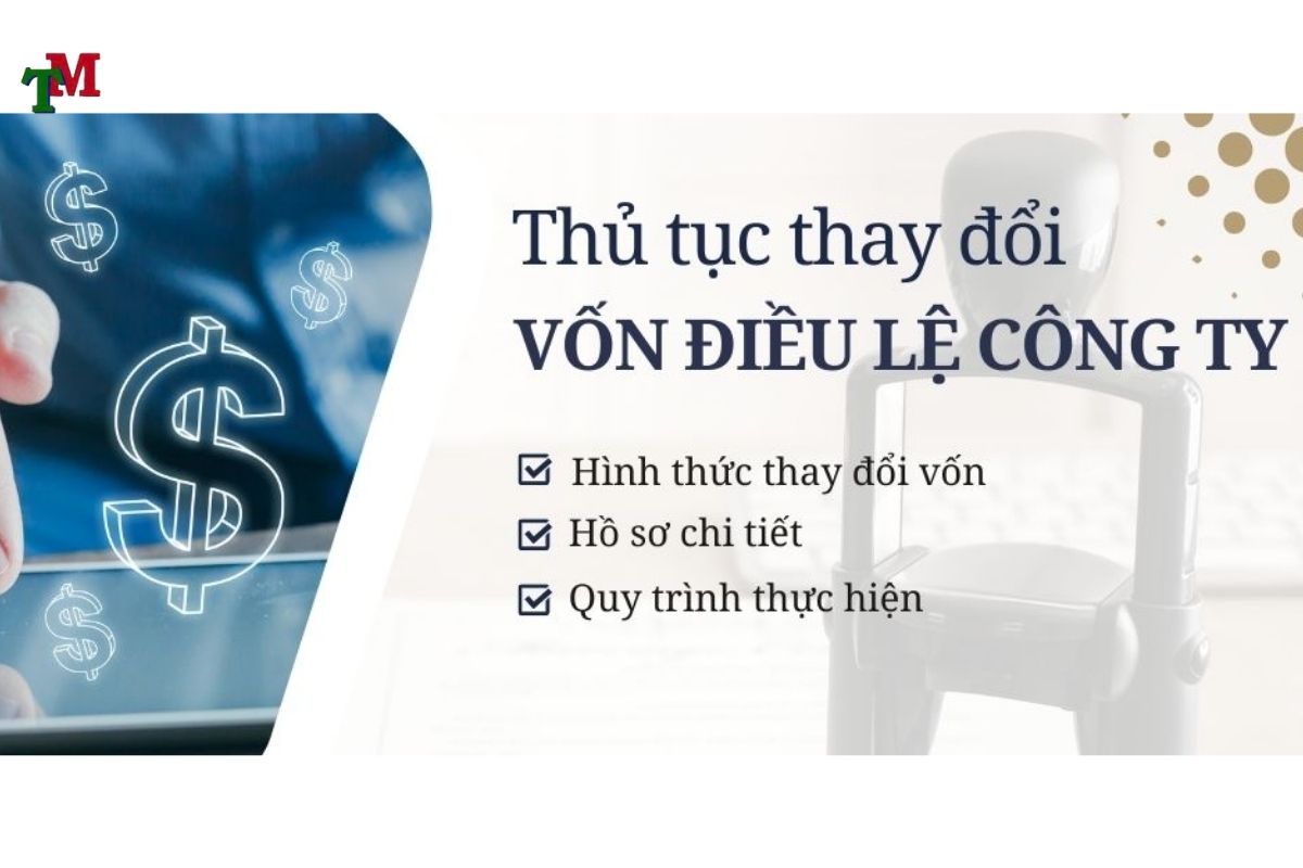 THAY DOI VON DIEU LE CONG TY TNHH