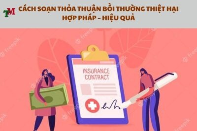 THOA THUAN BOI THUONG THIET HAI