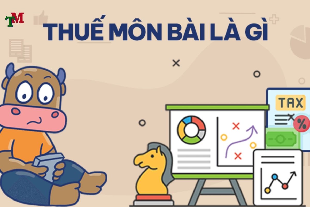 Hướng dẫn nộp thuế môn bài: Thủ tục – Mức thu – Cách thực hiện đúng luật 1 THUE MON BAI