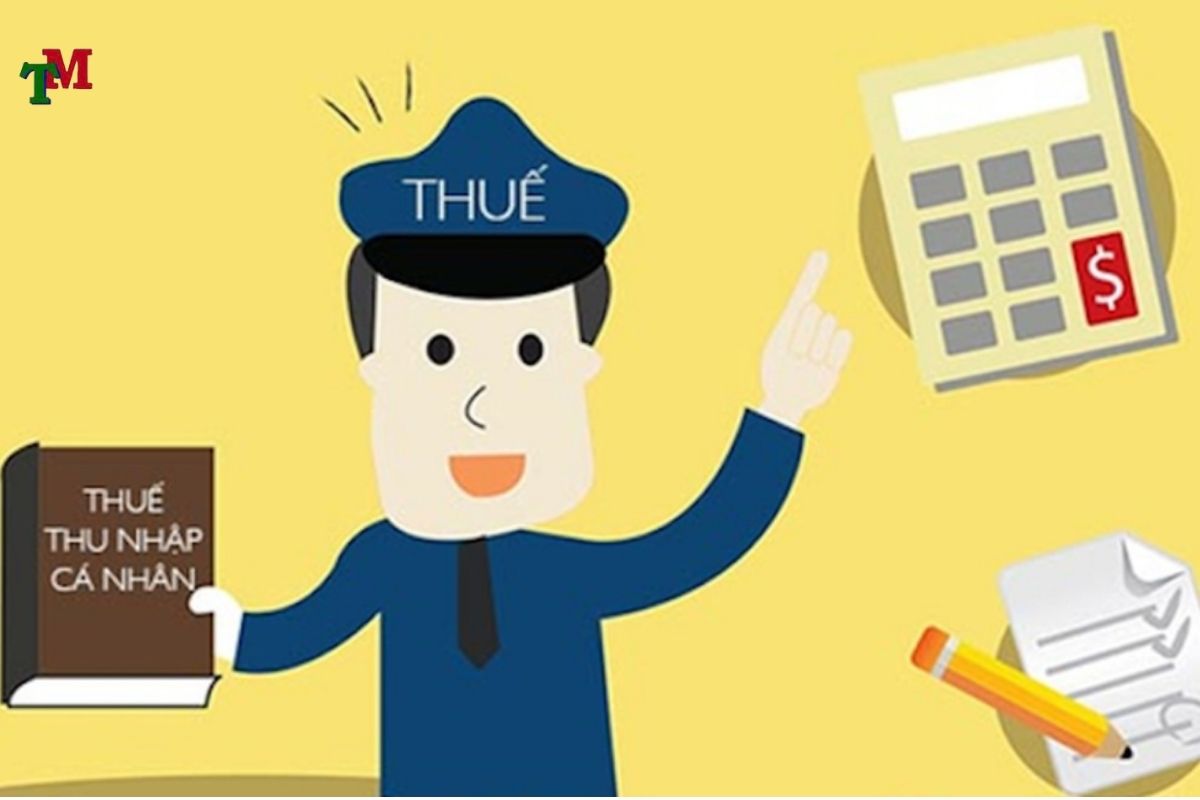 Chậm nộp thuế thu nhập cá nhân: Quy định, mức phạt và cách xử lý đúng luật 1 THUE THU NHAP CA NHAN