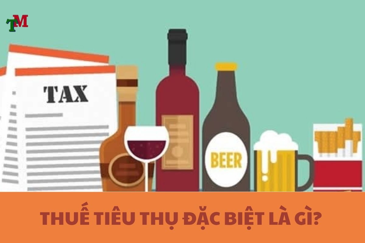 THUE TIEU THU DAC BIET