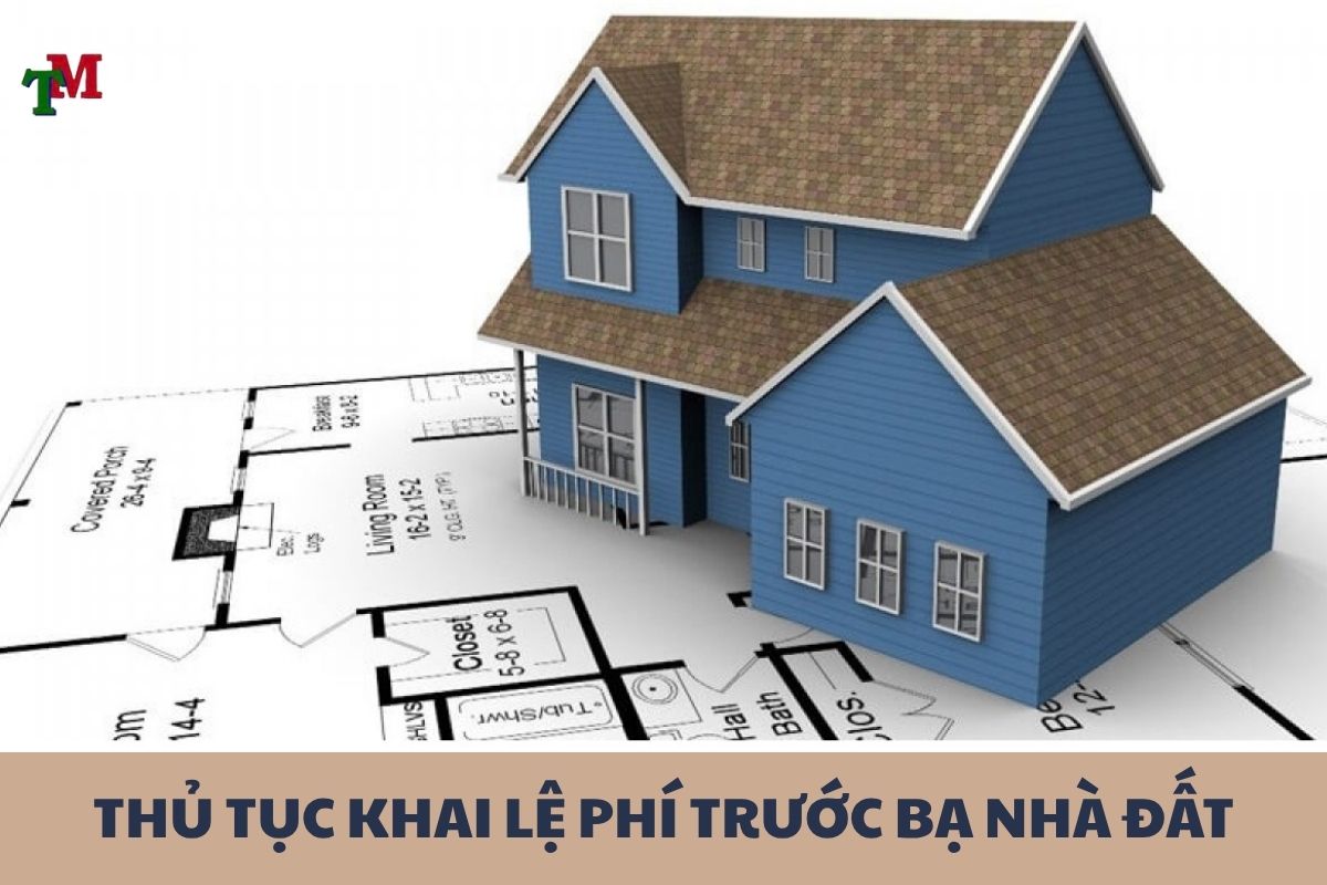 Hồ sơ và thủ tục thuế trước bạ nhà đất: Quy định pháp lý mới nhất cần biết 2 THUE TRUOC BA 3