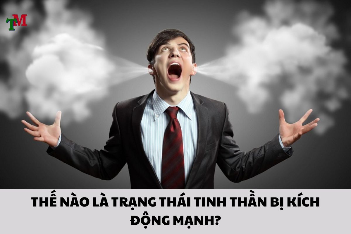 TINH THAN BI KICH DONG MANH