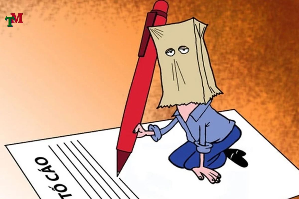 Tố cáo hành vi vi phạm pháp luật: Quy trình, thủ tục và lưu ý khi thực hiện 1 TO CAO 1