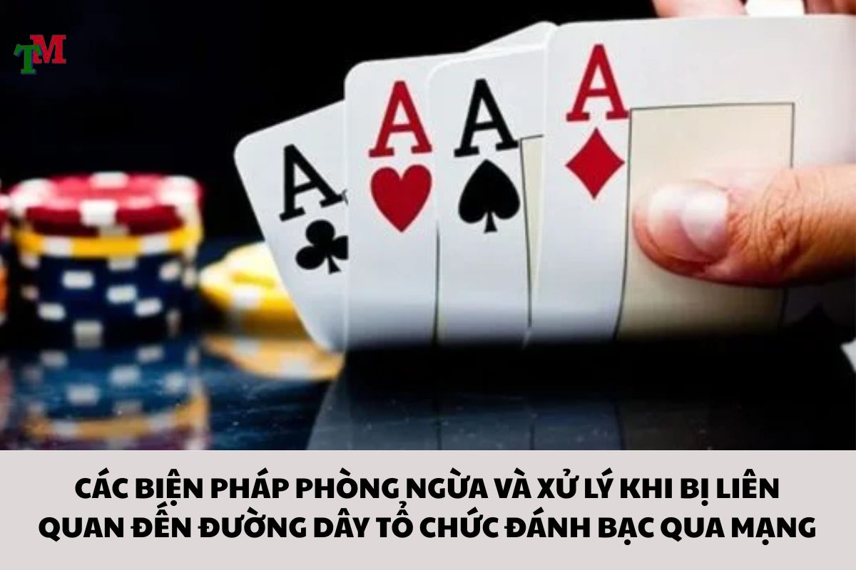 TO CHUC DANH BAC QUA MANG 3