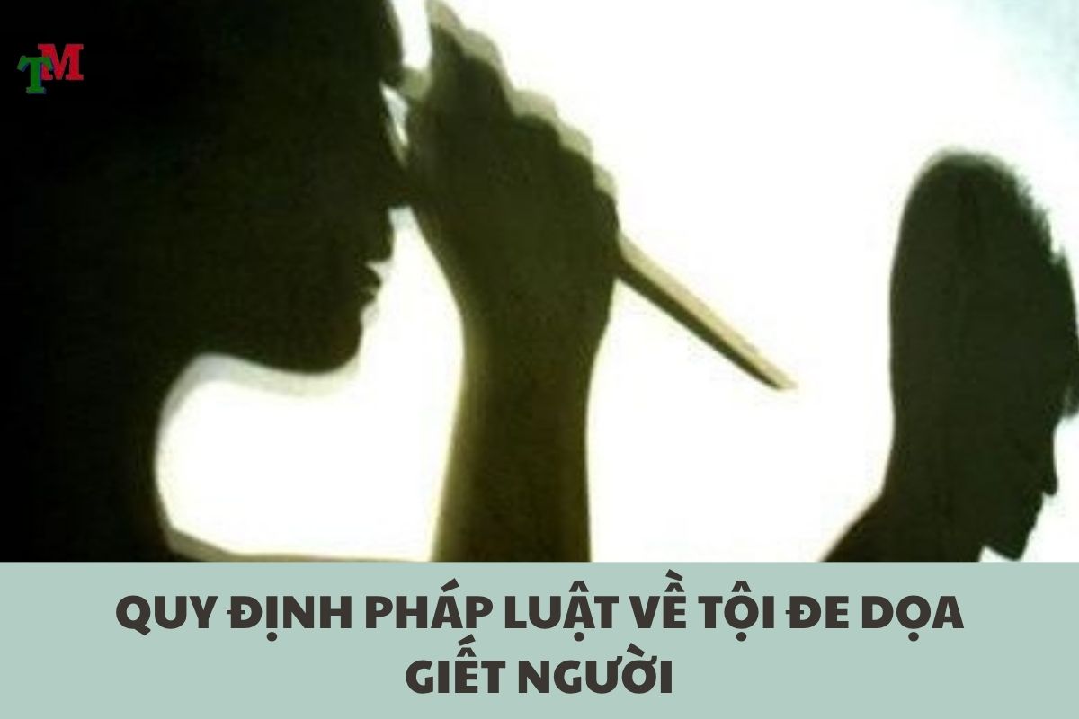 Tội đe dọa giết người: Hành vi nguy hiểm và quy định pháp luật xử lý ra sao? 2 TOI DE DOA GIET NGUOI 2