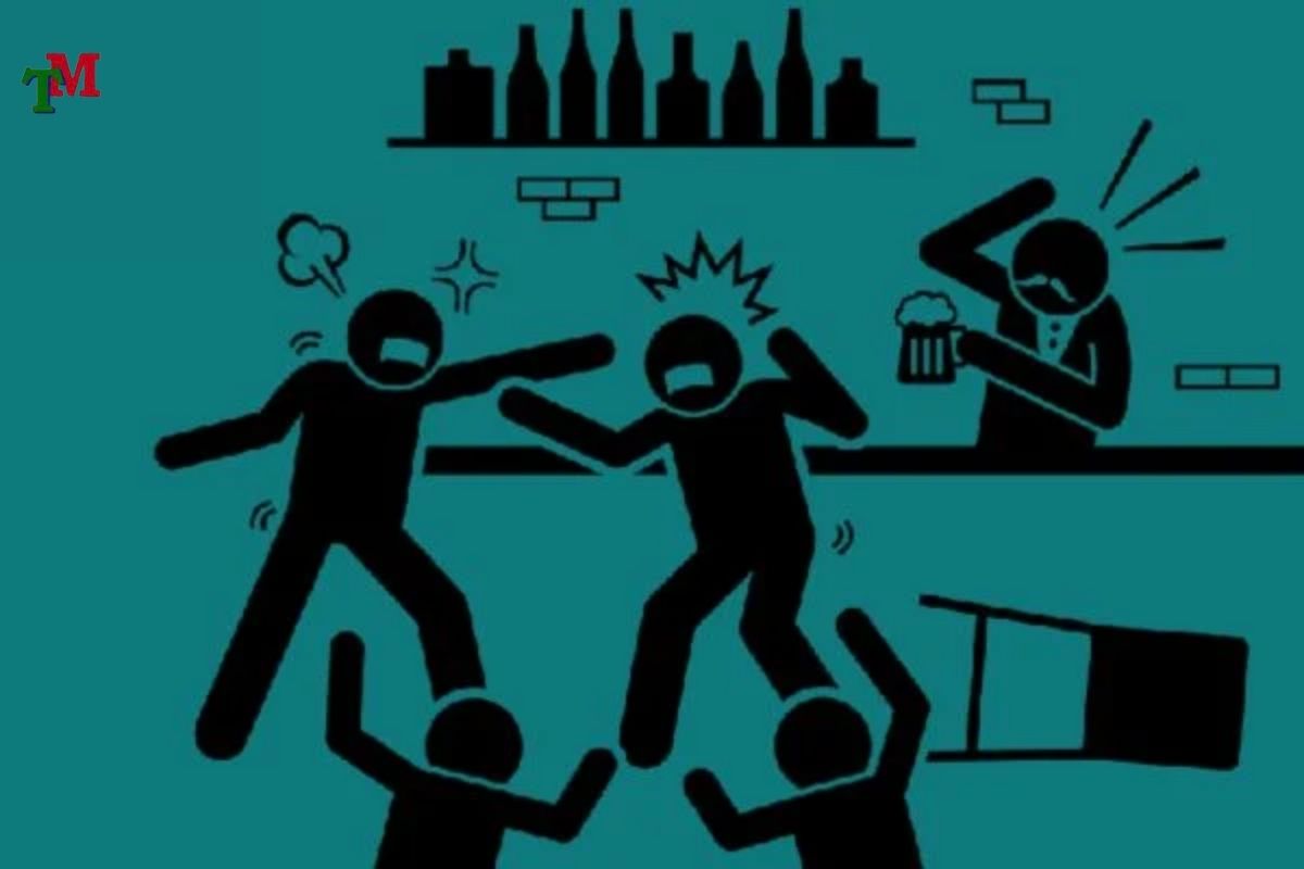 TOI GAY ROI TRAT TU CONG CONG