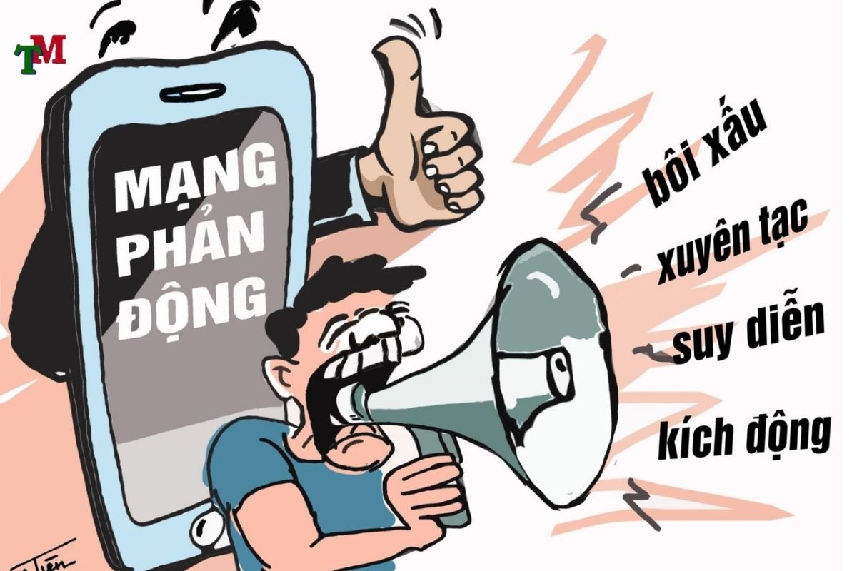 Tội tuyên truyền chống Nhà nước CHXHCN Việt Nam: Cấu thành, hình phạt và cách xử lý theo pháp luật 1 TOI TUYEN TRUYEN CHONG NHA NUOC CONG HOA XA HOI CHU NGHIA VIET NAM 1