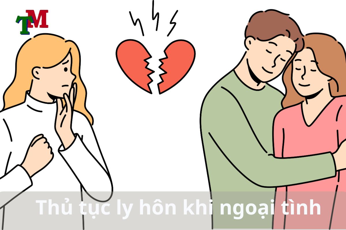 Ly hôn khi chồng ngoại tình để có quyền lợi cao nhất 1 Ly hôn khi chồng ngoại tình chịu bất lợi thế nào?