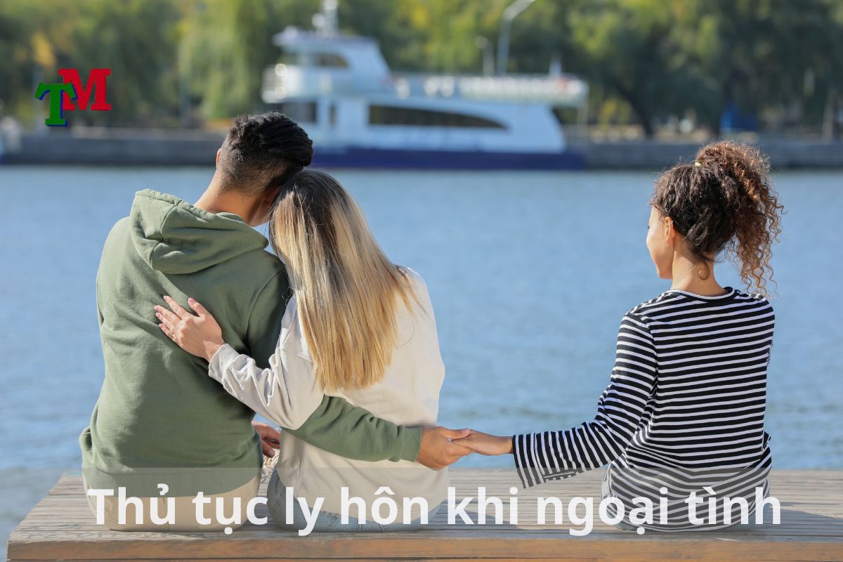 Ly hôn khi chồng ngoại tình để có quyền lợi cao nhất 2 Ly hôn thuận tình khi chồng ngoại tình