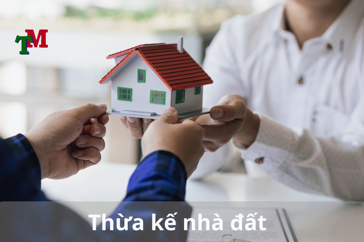 Thừa kế nhà đất