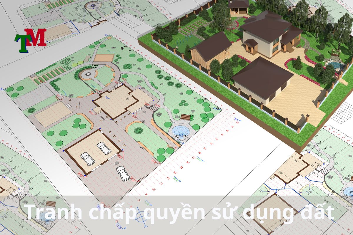 2. Điều kiện khởi kiện tranh chấp đất đai