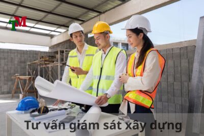 Tư vấn giám sát xây dựng