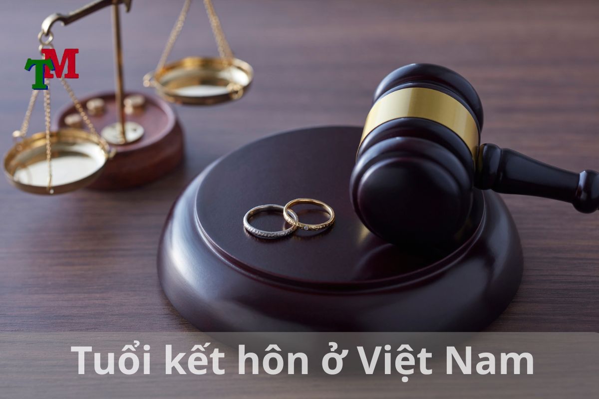Tuổi kết hôn ở việt nam