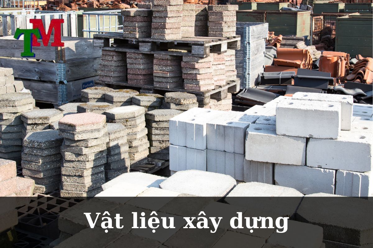 Vật liệu xây dựng