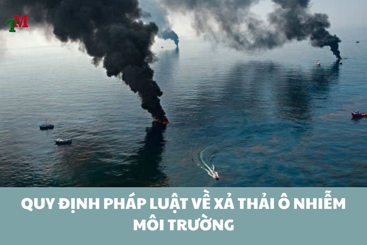 XA THAI O NHIEM MOI TRUONG