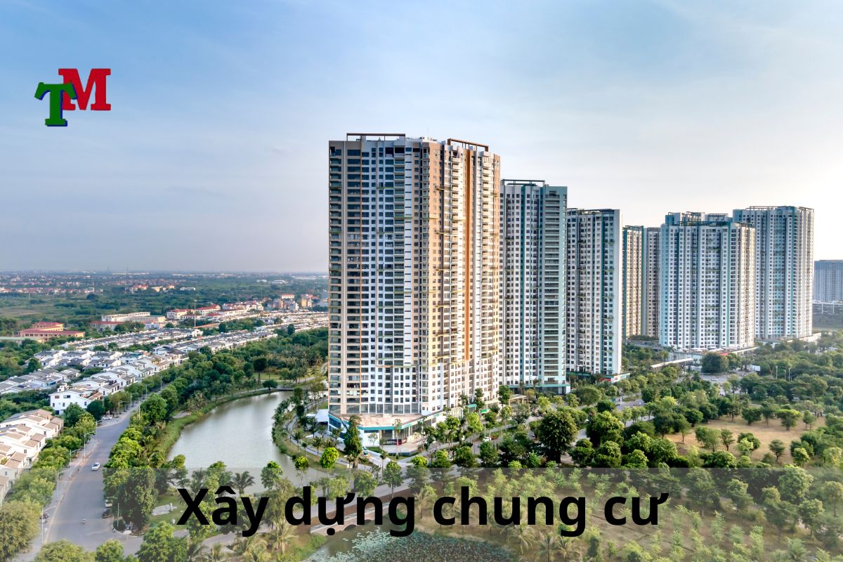 Xây dựng chung cư 