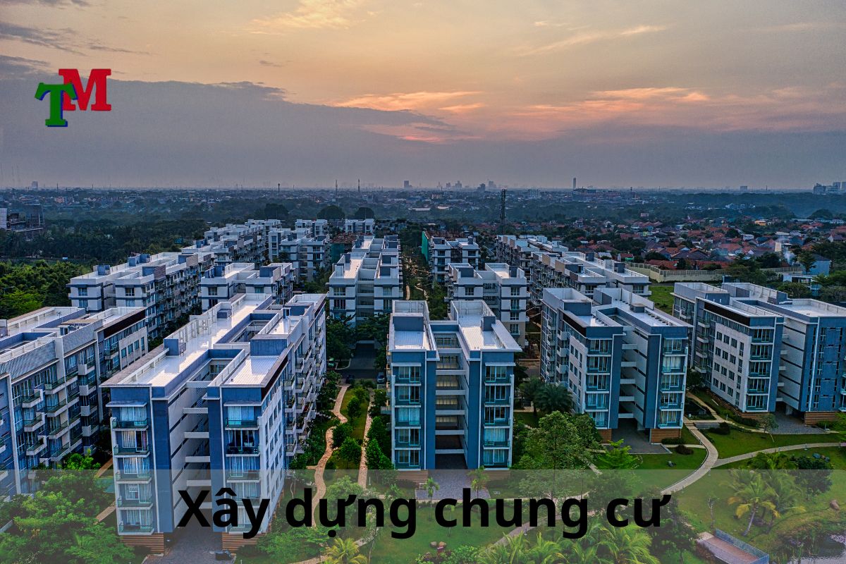 Xây dựng chung cư 