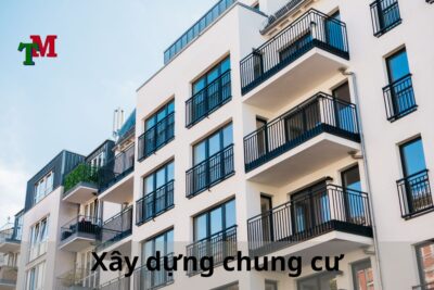 Xây dựng chung cư