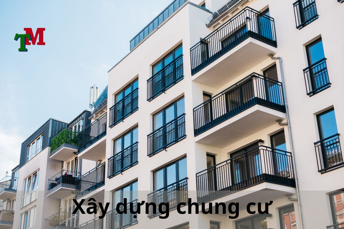 Xây dựng chung cư 