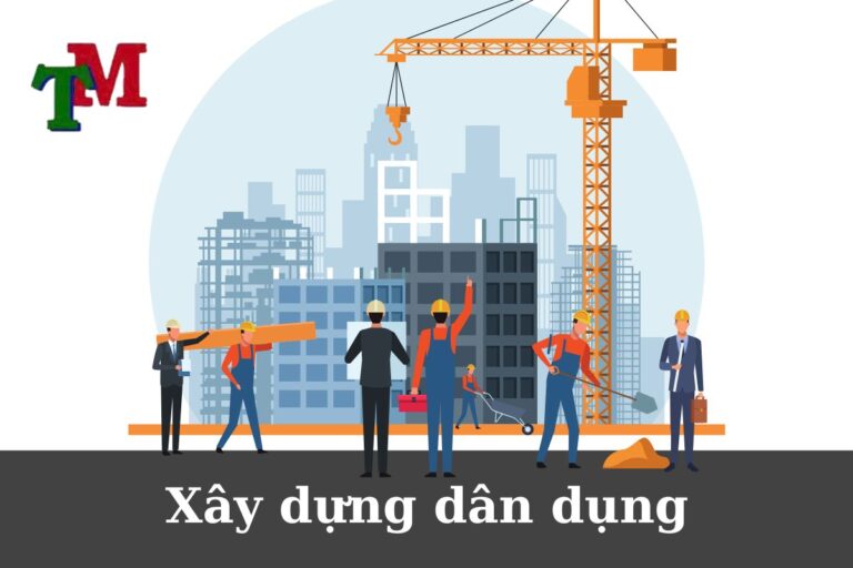Xây dựng dân dụng