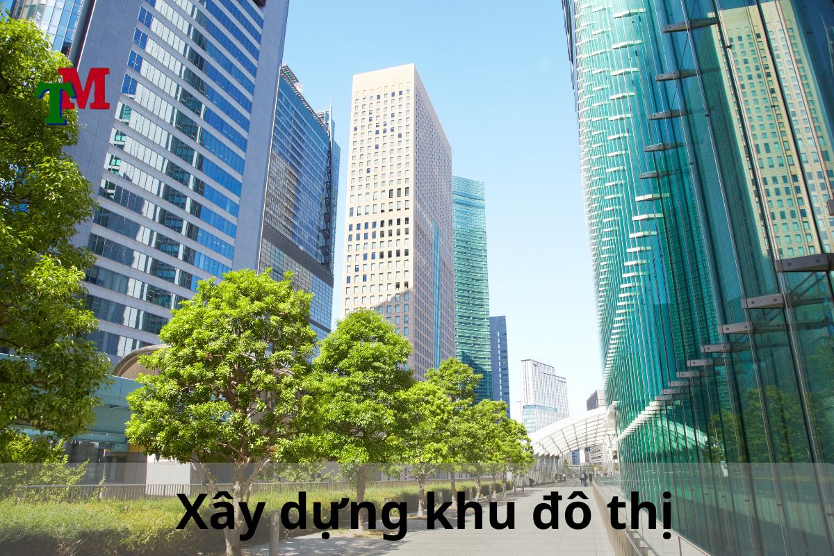 Quy định và Thủ tục Xây dựng Khu Đô thị 3 Số liệu thực tế và ví dụ minh họa xây dựng khu đô thị