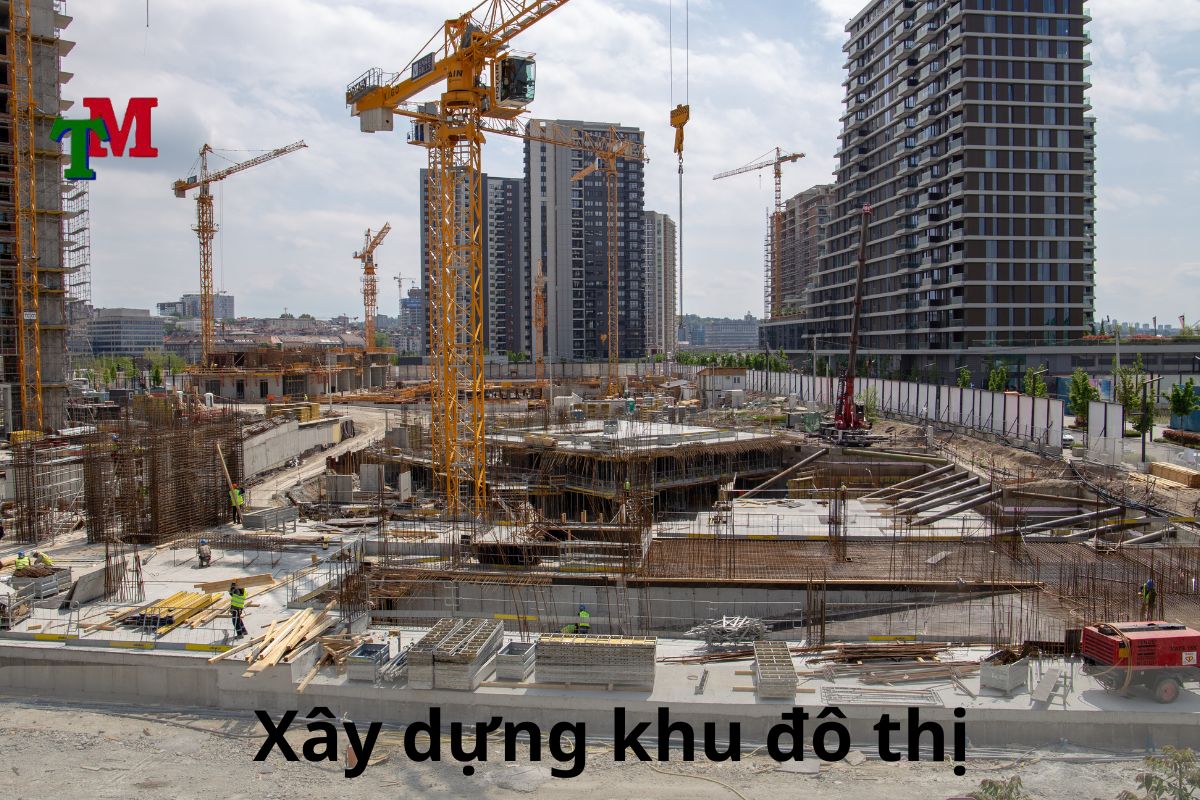Quy định và Thủ tục Xây dựng Khu Đô thị 2 Thủ tục xây dựng khu đô thị