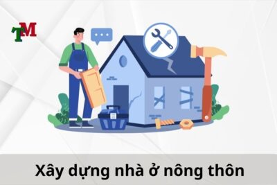 Xây dựng nhà ở nông thôn