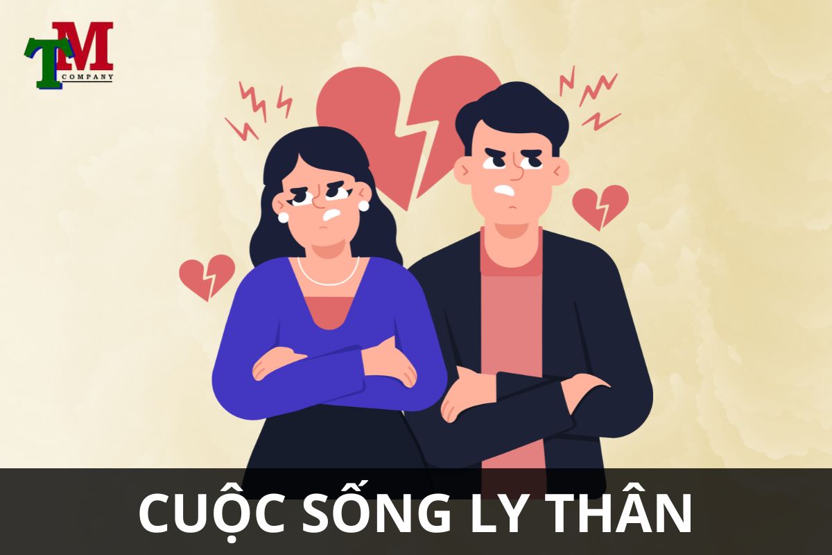 cuộc sống ly thân