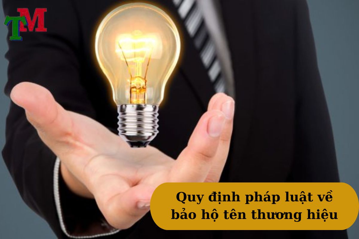 Bảo Hộ Tên Thương Hiệu: 4 Quy Định, Chi Phí và Bí Quyết Hiệu Quả 2 Quy Định Pháp Luật Về Bảo Hộ Tên Thương Hiệu