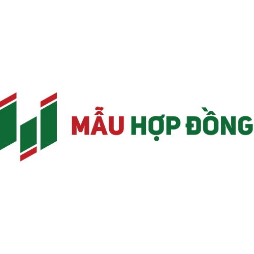 Logo Mẫu HỢp Đồng