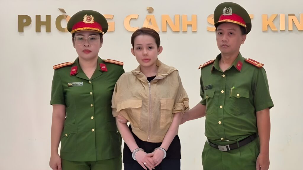 GÓC NHÌN CỦA LUẬT SƯ: VỤ NGÂN 98 BỊ KHỞI TỐ VỀ HÀNH VI “SẢN XUẤT, BUÔN BÁN HÀNG GIẢ LÀ THỰC PHẨM” 1 Ngân 98 tại cơ quan chức năng