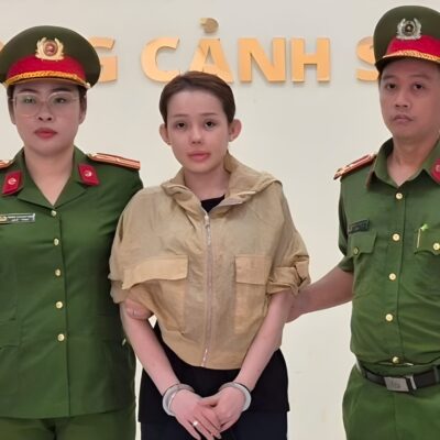 ngân 98 tại cơ quan chức năng