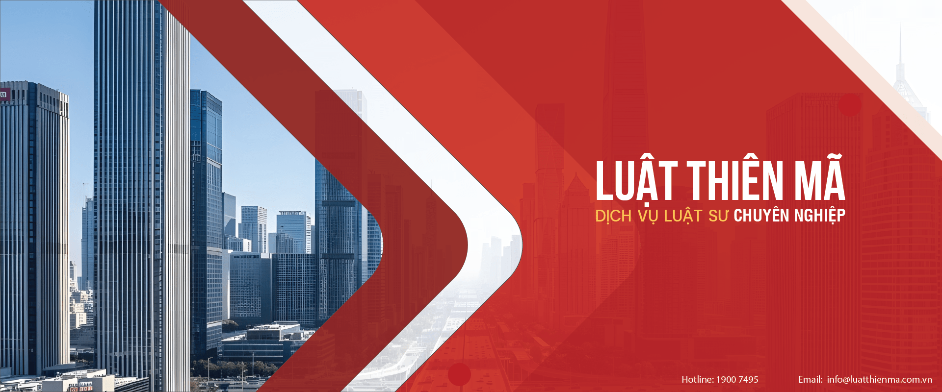 Luật Thiên Mã - Dịch vụ Luật sư chuyên nghiệp! 84 5