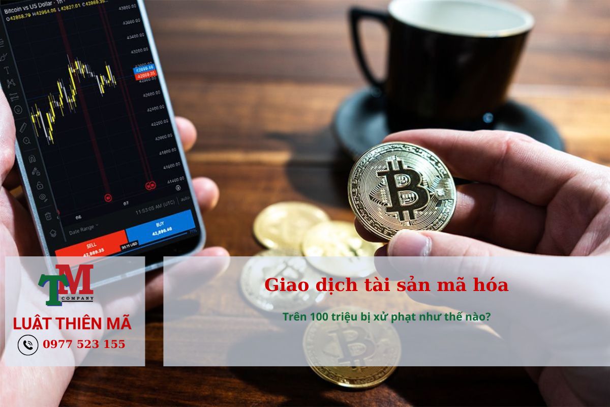 Giao dịch tài sản mã hóa