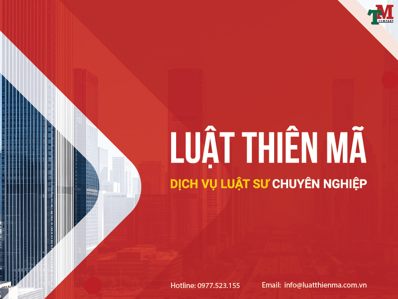 Luật Thiên Mã - Dịch vụ Luật sư chuyên nghiệp! 85 LTM MB